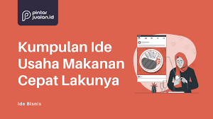 Sekilas dari bahan dan nila jual pun sangat minim. 10 Ide Jualan Makanan Kekinian Cepat Laku Gurih Omzetnya