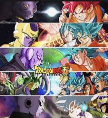 From pilaf to jiren, the series' antagonists have always been immensely enjoyable and memorable to watch. All Arcs Of Super Which Is Your Favorite Not My Artwork Dragonballsuper