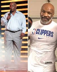 Whoa mike tyson showing off insane power training in new video with rafael cordeiro 2020. Espn Ringside On Twitter Tyson In 2009 Vs Tyson In 2020 A Lot Can Change In A Decade
