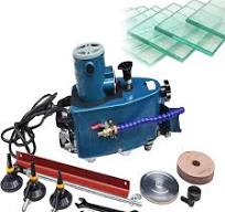 800W Small Portable Electric Handheld Glass Edge Polishing ...