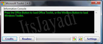 Its Jayadi Microsoft Toolkit 2 4 9 Full Version