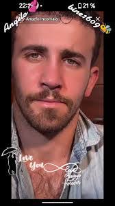 Angelo Adamo's Instagram, Twitter & Facebook