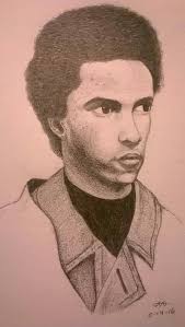 Drew this inspiration for my mom classroom #blackartist #blackpanther  #blacklightening