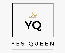Yes Queen Logo 2 Format 1000w Png Download Graphic Design Transparent Png Kindpng This design can be useful for fashion brand.