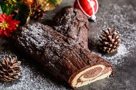 Buche De Noel Christmas Ideas Pinterest Desserts Cake And Recipes