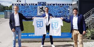 Bundesliga club tsv 1860 munich. Eon Wird Premiumpartner Des Tsv 1860 Munchen Zeitung Fur Kommunale Wirtschaft