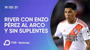 Jun 17, 2021 · enzo pérez atajó en river vs. Hoy Juega River Con Enzo Perez Al Arco Y Sin Suplentes Youtube