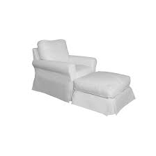 Free delivery and returns on ebay plus items for plus members. Beachcrest Home Rundle Wide Tufted Armchair And Ottoman Reviews Wayfair