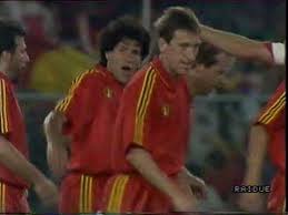 De wikipedia, la enciclopedia libre. Enzo Scifo Goal Belgium Uruguay World Cup Italia 90 Bruno Pizzul Youtube