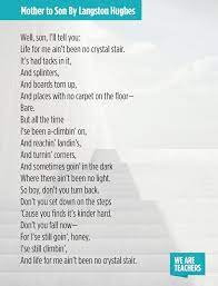 As themselves, they decorate the home of elite class! 34 Must Share Poems For Middle School And High School