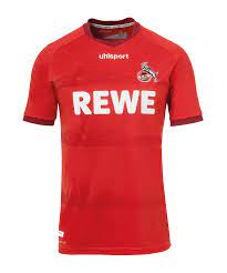 High quality fc koln gifts and merchandise. Uhlsport 1 Fc Koln Shirt Away 2020 2021 Red