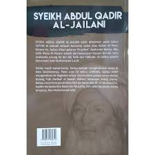 Di india dan pakistan, tanggal tutup usianya ini disebut jiarwin sharif. Syeikh Abdul Qadir Al Jailani Abdul Latip Talib Shopee Malaysia