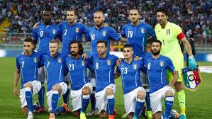 Significantly, the official colour of the house of savoia was blue, so when the italy national football team played their first ever match back in 1910, they adopted the colours of their royal. Italia Azzurri Home Facebook