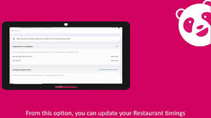 Maybe you would like to learn more about one of these? How To Update Your Menu On Foodpanda Menu Management Portal Youtube