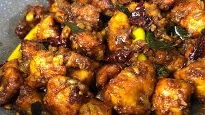 Tebuan channel 1 year ago. Kam Heong Chicken Chinese Malaysian Chicken Recipe Youtube