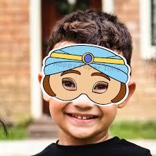 Krippe Printables Kinder, Krippe spielen Kinder Masken, Krippe Masken  Kinder