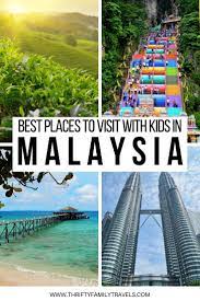 Things To Do In Malaysia With Kids Travel Destinations Asia Cool Places To Visit Malaysia Travel