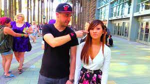 The actor, 37, beamed as he held hands with his new ladylove as they. Selling Girlfriend For Money Prank Youtube
