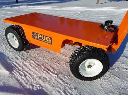 Electric Utility Cart Pug Technologies Inc 705 795 3602 Electric Utility Utility Cart Go Kart