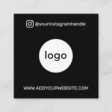 Prioritize your icons by importance. Social Media Business Cards Business Card Printing Zazzle