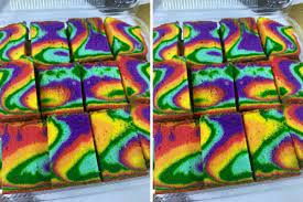 Resepi kek kukus guna minyak masak enak dan mudah. Resipi Kek Minyak Pelangi Kek Legend Dari Dulu Sampai Sekarang