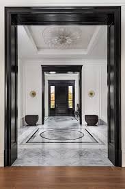 With new flooring designs and furniture trends coming out constantly, it can sometimes be challenging to pick the right aesthetic for your client's space and office flooring. Grand Entrance Rondel Sconces Tracy Glover Studio Official Website Luxury Marble Flooring Floor Design Marble Flooring Design