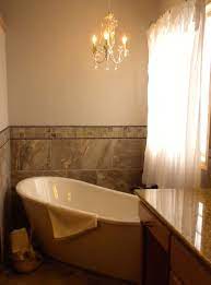 Check spelling or type a new query. These Homeowners Chose To Replace A Corner Jetted Tub With This Beautiful Free Standing Best Bathroom Designs Glamorous Bathroom Decor Small Apartment Bathroom