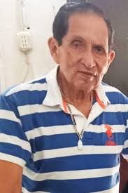 Con profundo dolor, nos unimos a la pena Que embarga a las familias Toto  Torres y Torres Gonzalez Por el sensible fallecimiento del joven Adalberto  de Jesús Toto Torres Quien falleciera este