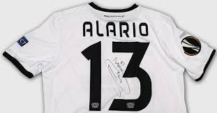 €20.00m* oct 8, 1992 in.facts and data. Europa League Jersey Worn By Bayer Leverkusen Striker Alario