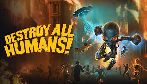 Learn why in our review. Destroy All Humans On Steam