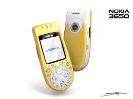 Nokia 3650 technische daten, test ...