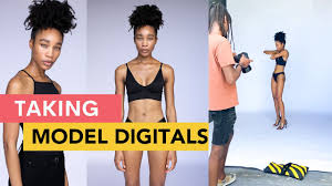 How To Take Modeling Digitals At Fotolab Studio: A Comprehensive Guide