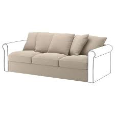 Ikea Gronlid Sofa Section Sporda Natural Sofa Ikea Gr Ikea