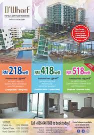 Lexis port dickson is situated near the town of lukut, just 2 kilometres from the heart of port dickson. D Wharf Hotel Pd On Twitter Planning To Leave The Busy City For A Short Weekend Getaway Call Us Now For Further Information At 606 6461888 Or Email Us Resvn Dwharfhotel Com Visit Our