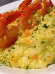 Risotto Aux Crevettes Thermomix Risotto Aux Crevettes Crevettes Thermomix Repas Thermomix