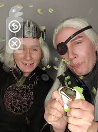 🐲 Vaghar geht es nicht so gut. Vaghar muss spucken 🤮 Ausschnitt aus  meinem Live mit meinem Brother from another mother...✨ Mehr Feuerwerk  braucht es nicht! Rutscht gut rein, aber nicht so gut wie wir ...