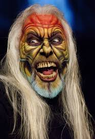 Mac Rick Baker fall 2013 collection