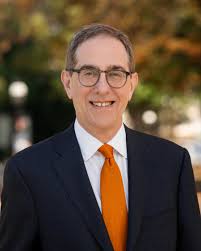 Christopher L. Eisgruber, President