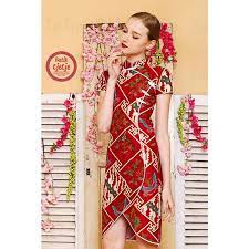 30 contoh model baju sasirangan. 30 Desain Baju Batik Wanita Modern Casual Kombinasi Terbaru