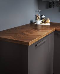 These faux reclaimed wood countertops take new wood and make it look old with a few surprising aging techniques that you won't want to miss. Ikea Kitchen Inspiration Buying And Installing New Kitchen Countertops