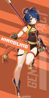 Anime girls, genshin impact, hutao(genshin impact), zhongli (genshin impact). Xiangling Genshin Genshin Impact Genshin Impact Xiangling Genshin Impact Hd Mobile Wallpaper Peakpx