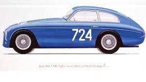 Maybe you would like to learn more about one of these? Ferrari 195 S Ferrari History