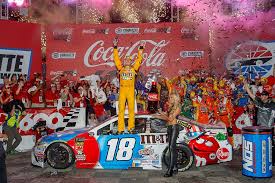 Baby pictures cute little things photography inspiration baby boy kids portraits baby toddler baby 6 month baby baby boy photos. Nascar Race Mom Nascar Race Winner Kyle Busch Coca Cola 600 Recap