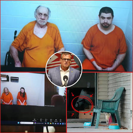 Ronnie Fletcher, uncle to 16 children rescued in Hamden, Ohio, said the  rest of the family had no idea what was going on in the Siders' home.  https://nbc4i.co/3QVuCGA?utm_medium=social&utm_source=facebook_NBC4