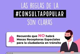 Sin decir su nombre, el presidente andrés manuel lópez obrador acusó al instituto nacional electoral (ine) de no instalar las casillas suficientes para la consulta popular de mañana domingo para decidir si se juzga a expresidentes, y pese a la veda electoral, reiteró su llamado a la población mexicana a. 2drhwwctz5u5om
