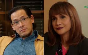 Erich, ibubulgar ang kabit ni Agot sa "La Vida Lena"