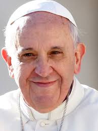 Canzone dedicata a Papa Francesco