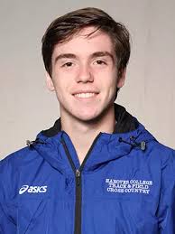 2018 Men's Cross Country Roster