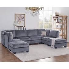 With an angled backrest and fashionable upholstery. Sectionals Sectional Sofas Couches You Ll Love In 2021 Wayfair