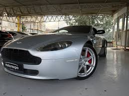 Image result for Meteorite Silver 2008 V8 Vantage Roadster